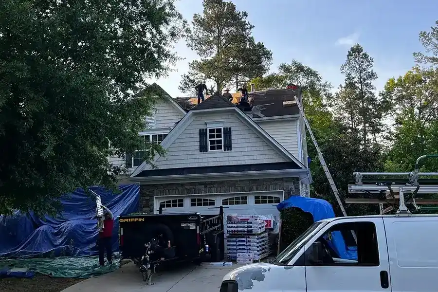 Roofing Contractor